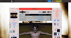 Desktop Screenshot of pianistofgod.skyrock.com