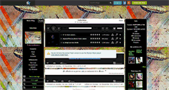 Desktop Screenshot of like-a-m0nster-x.skyrock.com