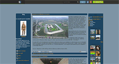 Desktop Screenshot of gege6220.skyrock.com
