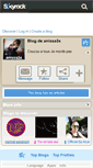 Mobile Screenshot of anissa3x.skyrock.com