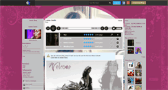 Desktop Screenshot of le0na-lewiiis.skyrock.com