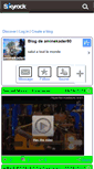 Mobile Screenshot of aminekader80.skyrock.com