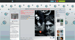 Desktop Screenshot of eljumy.skyrock.com