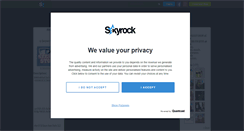 Desktop Screenshot of o-secret-story-0.skyrock.com