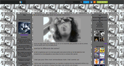 Desktop Screenshot of kiss-me-ilove-u.skyrock.com