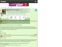 Tablet Screenshot of heartland-fiction30.skyrock.com