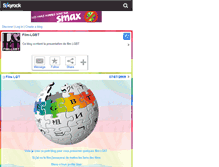 Tablet Screenshot of film-lgbt.skyrock.com