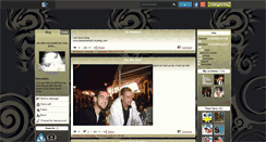 Desktop Screenshot of martini85.skyrock.com