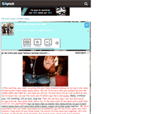 Tablet Screenshot of hopelovefaith.skyrock.com