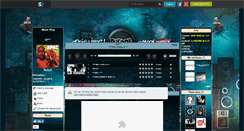 Desktop Screenshot of mc2lux.skyrock.com