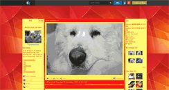 Desktop Screenshot of exxonmonchien.skyrock.com