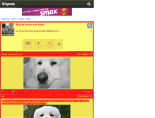 Tablet Screenshot of exxonmonchien.skyrock.com