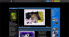 Desktop Screenshot of myheartandmymind.skyrock.com