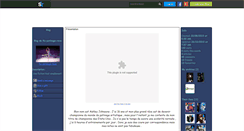 Desktop Screenshot of fic-patinage-reve.skyrock.com