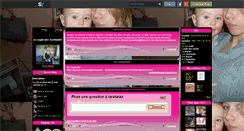 Desktop Screenshot of jessilafole.skyrock.com