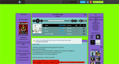 Desktop Screenshot of mc-circulaire-officiel.skyrock.com