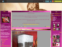 Tablet Screenshot of crea-de-titia.skyrock.com