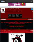 Tablet Screenshot of emo-boy-choice.skyrock.com