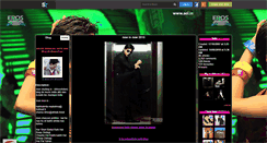 Desktop Screenshot of driss-srk-dhoom3.skyrock.com