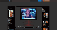 Desktop Screenshot of belle0meuf.skyrock.com