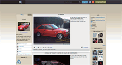 Desktop Screenshot of focus-racing.skyrock.com