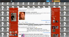 Desktop Screenshot of olivier-breitman-fans.skyrock.com