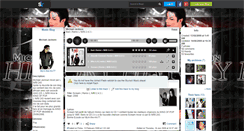 Desktop Screenshot of mj-in-the-mix77.skyrock.com