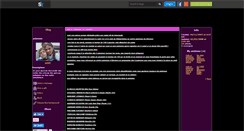Desktop Screenshot of pok69.skyrock.com