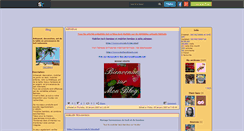 Desktop Screenshot of decobali.skyrock.com