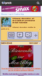 Mobile Screenshot of decobali.skyrock.com