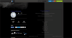 Desktop Screenshot of kellys-new-life-forever.skyrock.com