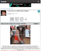 Tablet Screenshot of hudgensvanessa-souurce.skyrock.com