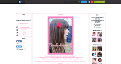 Desktop Screenshot of camilla-outon-x3.skyrock.com