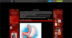 Desktop Screenshot of emie1983.skyrock.com