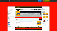 Desktop Screenshot of dj-muxxeb.skyrock.com