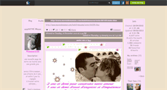 Desktop Screenshot of bbaurel73700.skyrock.com