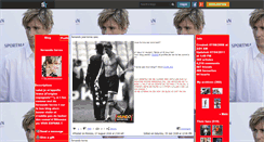 Desktop Screenshot of fernandonino.skyrock.com