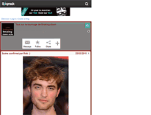 Tablet Screenshot of breaking-dawn-actu.skyrock.com