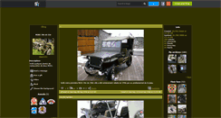 Desktop Screenshot of jeepm201.skyrock.com