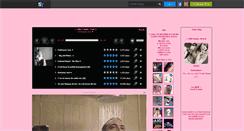 Desktop Screenshot of mxailys.skyrock.com