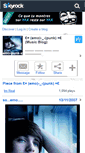 Mobile Screenshot of emo-punk-x.skyrock.com