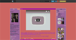 Desktop Screenshot of lilou763.skyrock.com