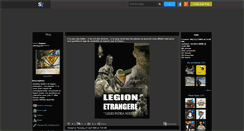 Desktop Screenshot of gign3401.skyrock.com