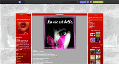 Desktop Screenshot of bellesphrases-xx.skyrock.com