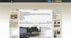 Desktop Screenshot of ced4x4prepa.skyrock.com