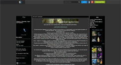 Desktop Screenshot of elena-elda.skyrock.com