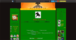 Desktop Screenshot of manujah.skyrock.com