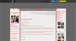 Desktop Screenshot of annuaire-killerpilze-fic.skyrock.com