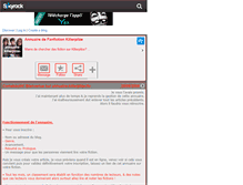 Tablet Screenshot of annuaire-killerpilze-fic.skyrock.com