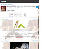 Tablet Screenshot of disa-shop.skyrock.com